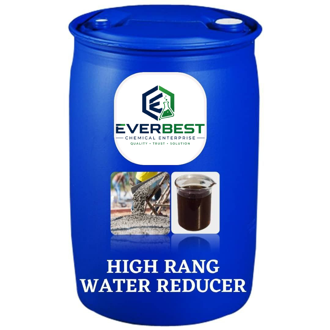 High Range Water Reducer